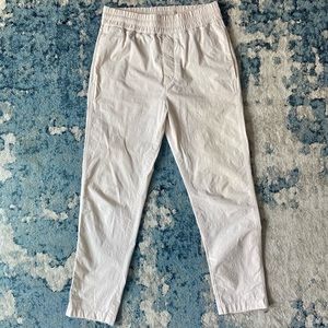COS Elastic Tapered Pants size S
